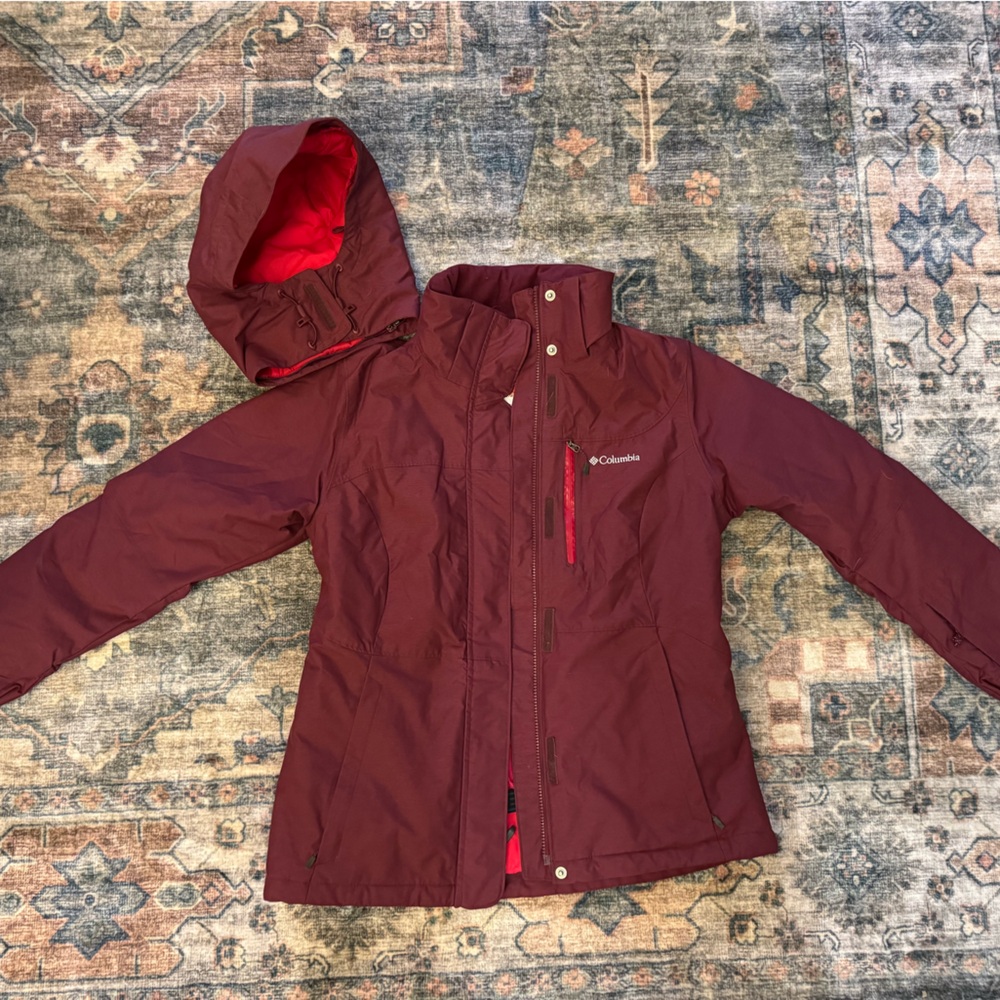 Women’s Snowy Summit Columbia Ski Jacket